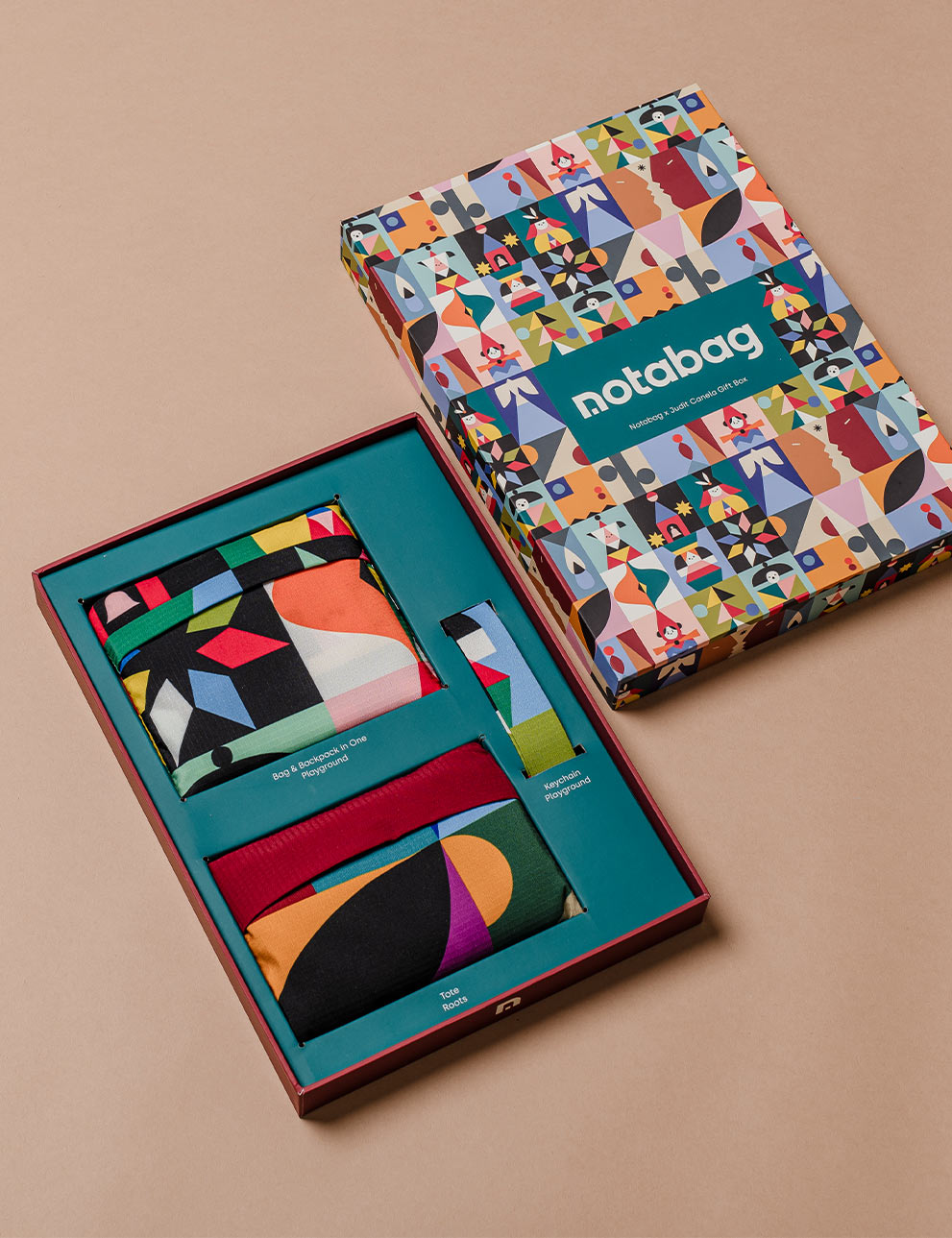 Gift Box – Judit Canela