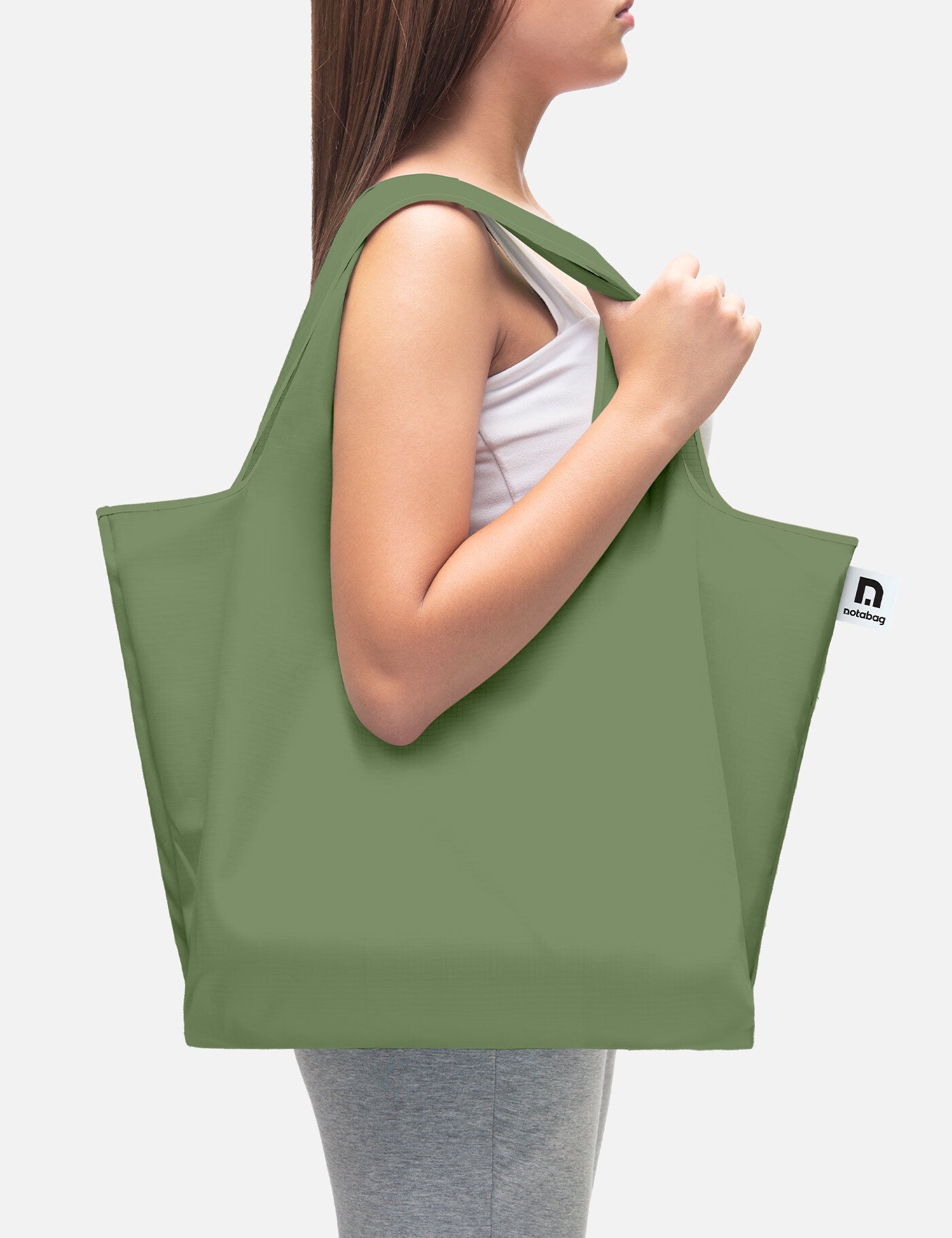 Tote – Olive