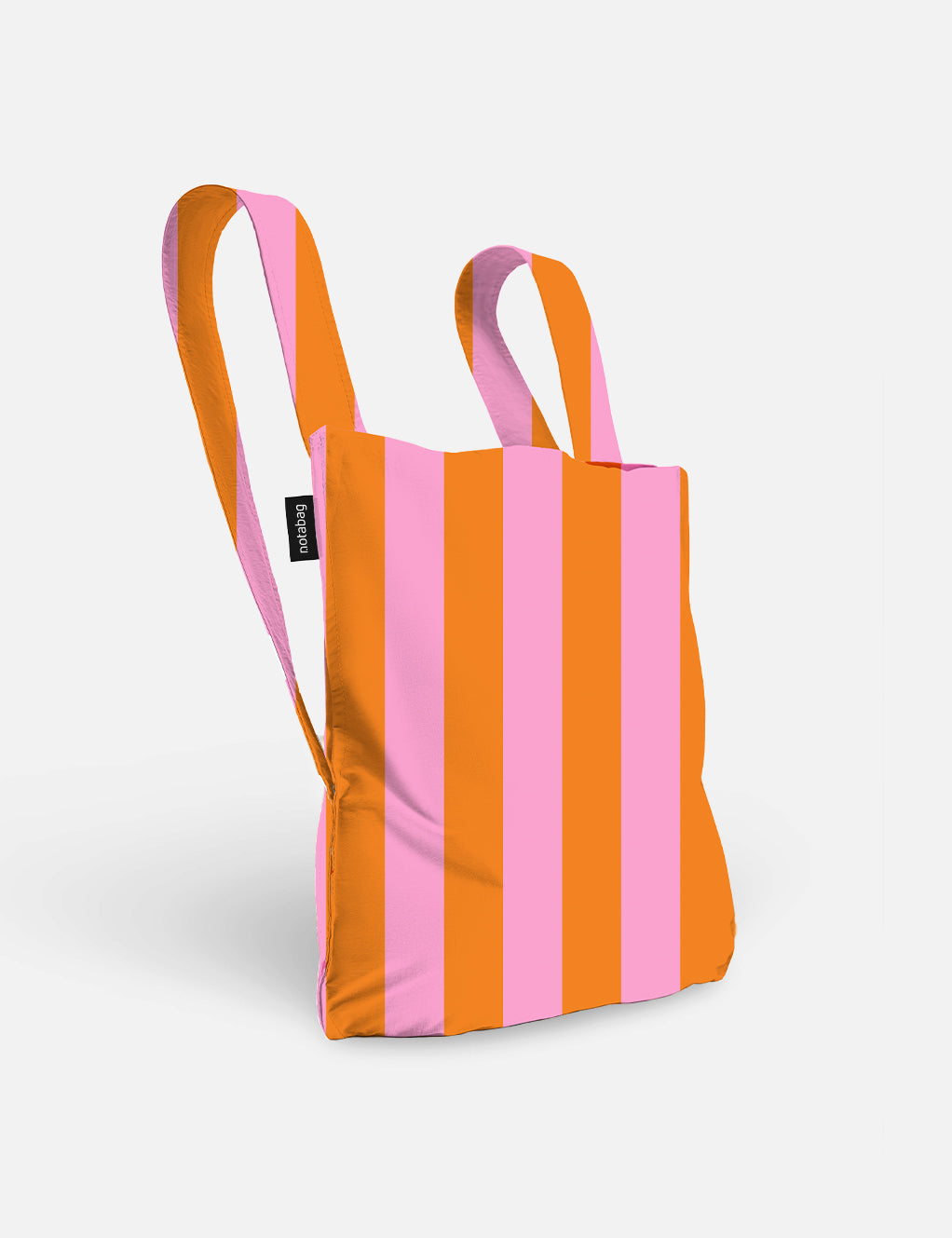 Original – Orange/Pink Stripes + Original – Vanilla