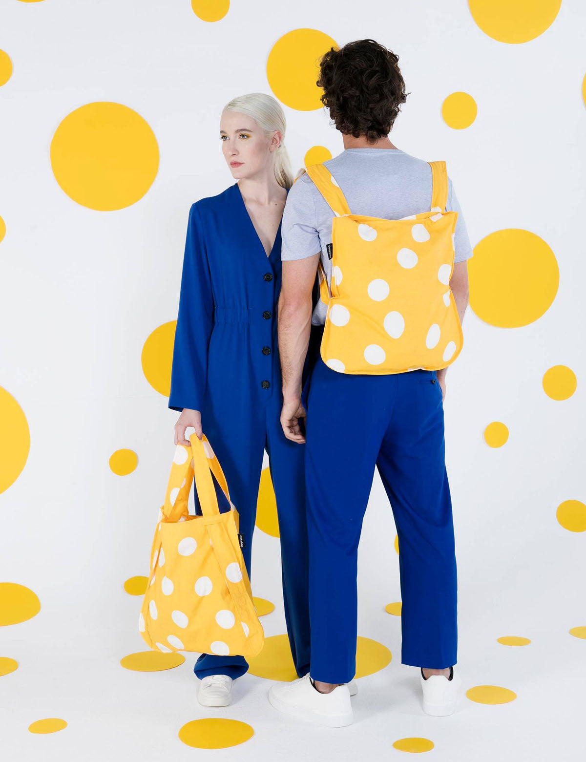 Original – Golden Dots