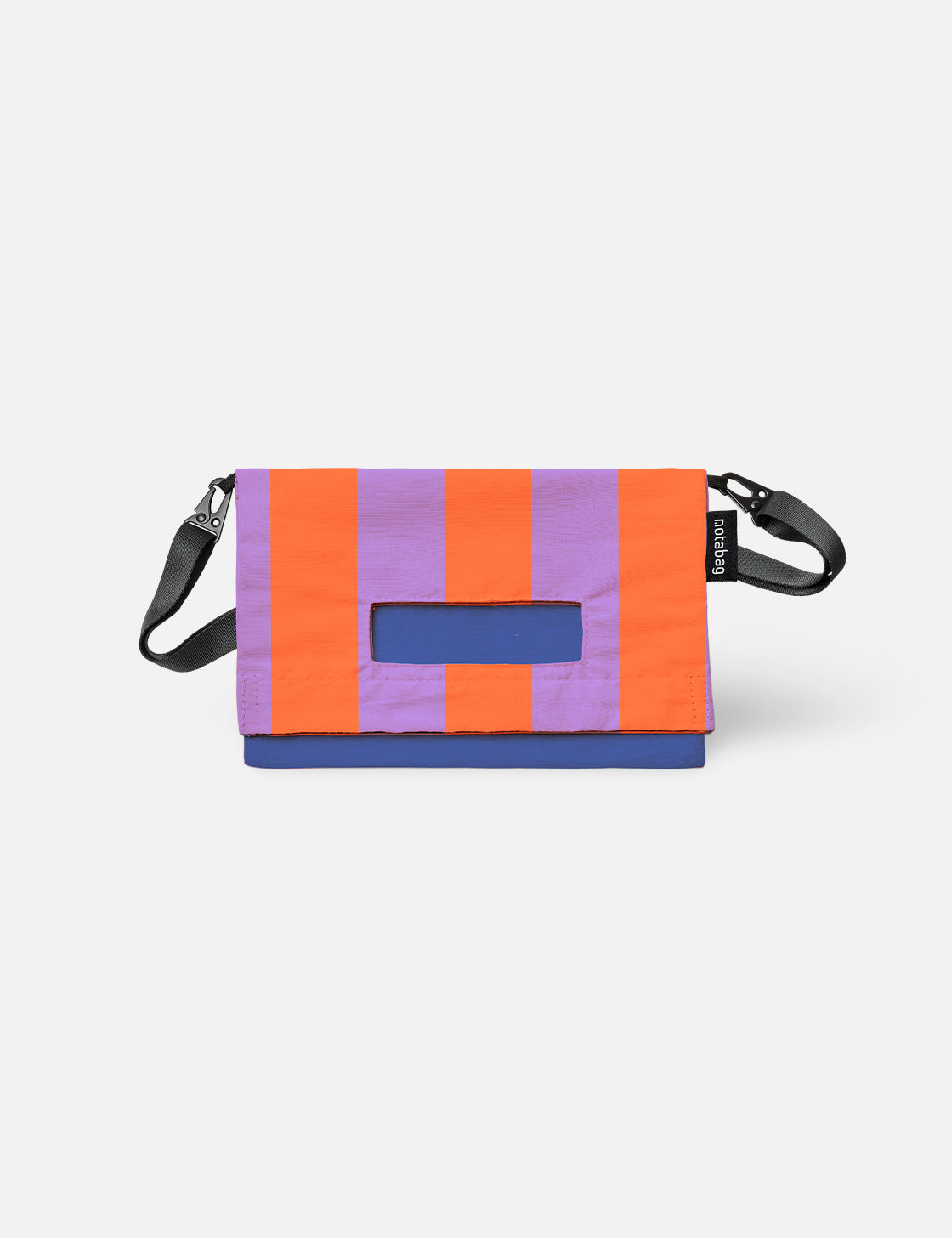 Crossbody Light – Royal Stripes