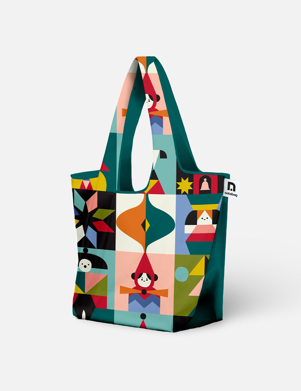 Tote – Playground