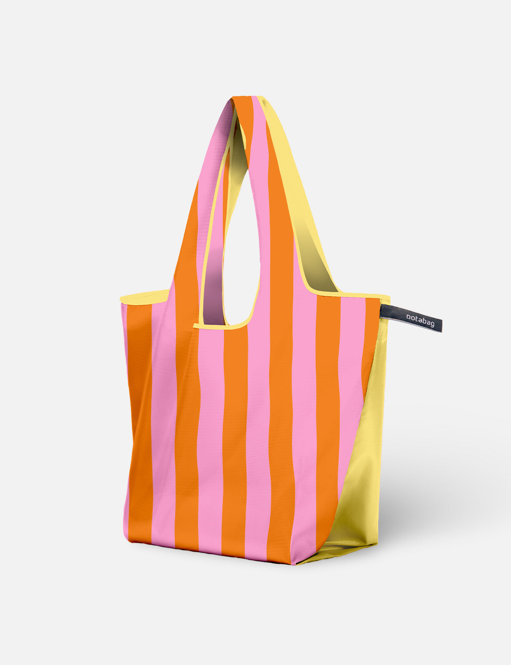 Tote – Vanilla Stripes