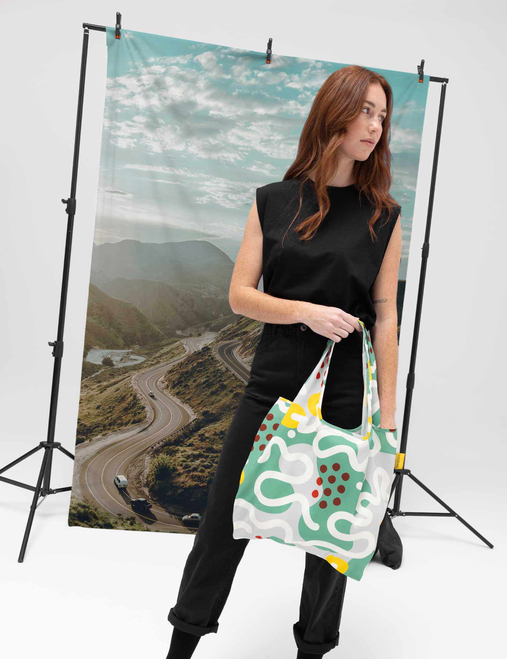 Tote - Tour de France - Pack of 5