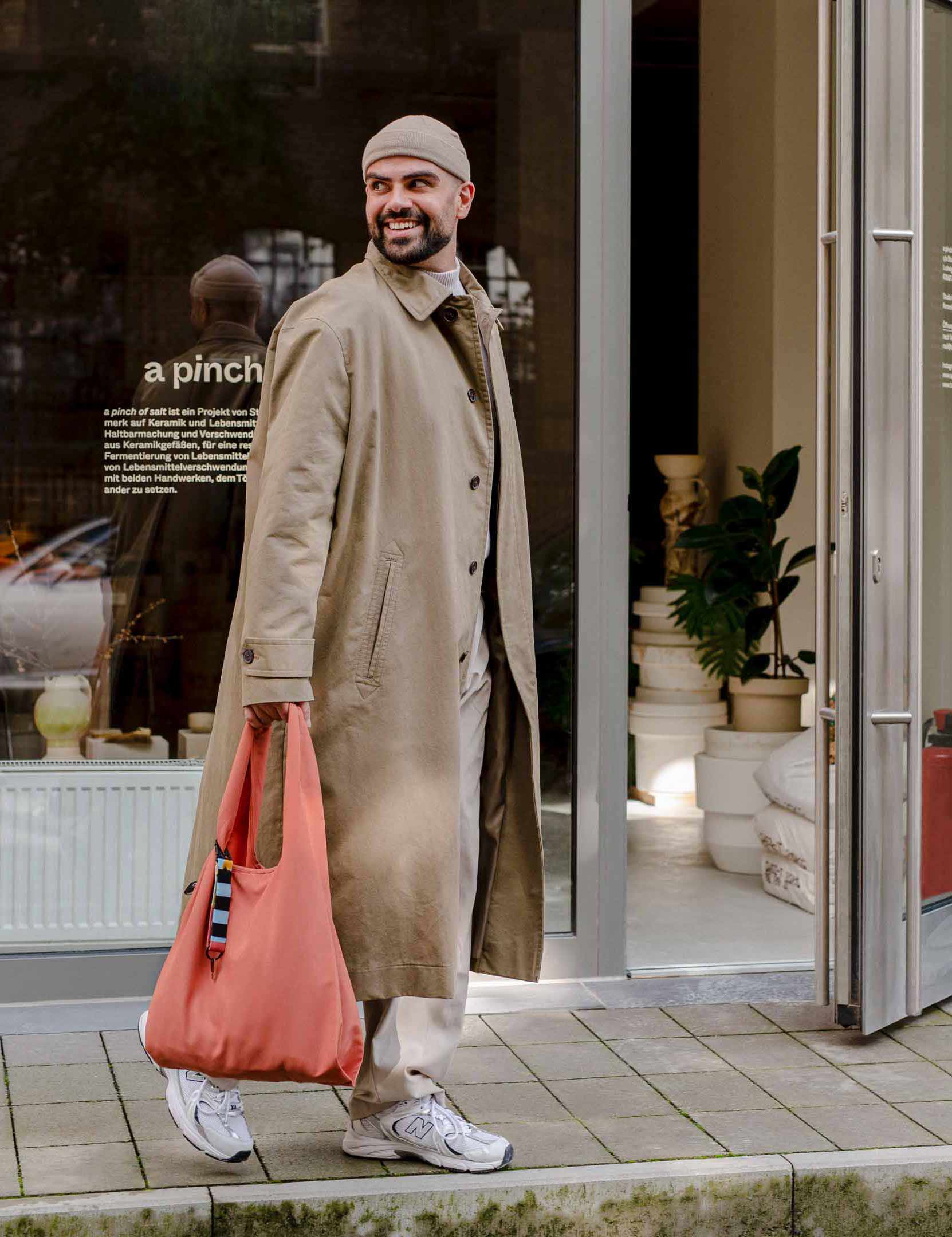 Tote Bundle – Olive + Sand + Terracotta