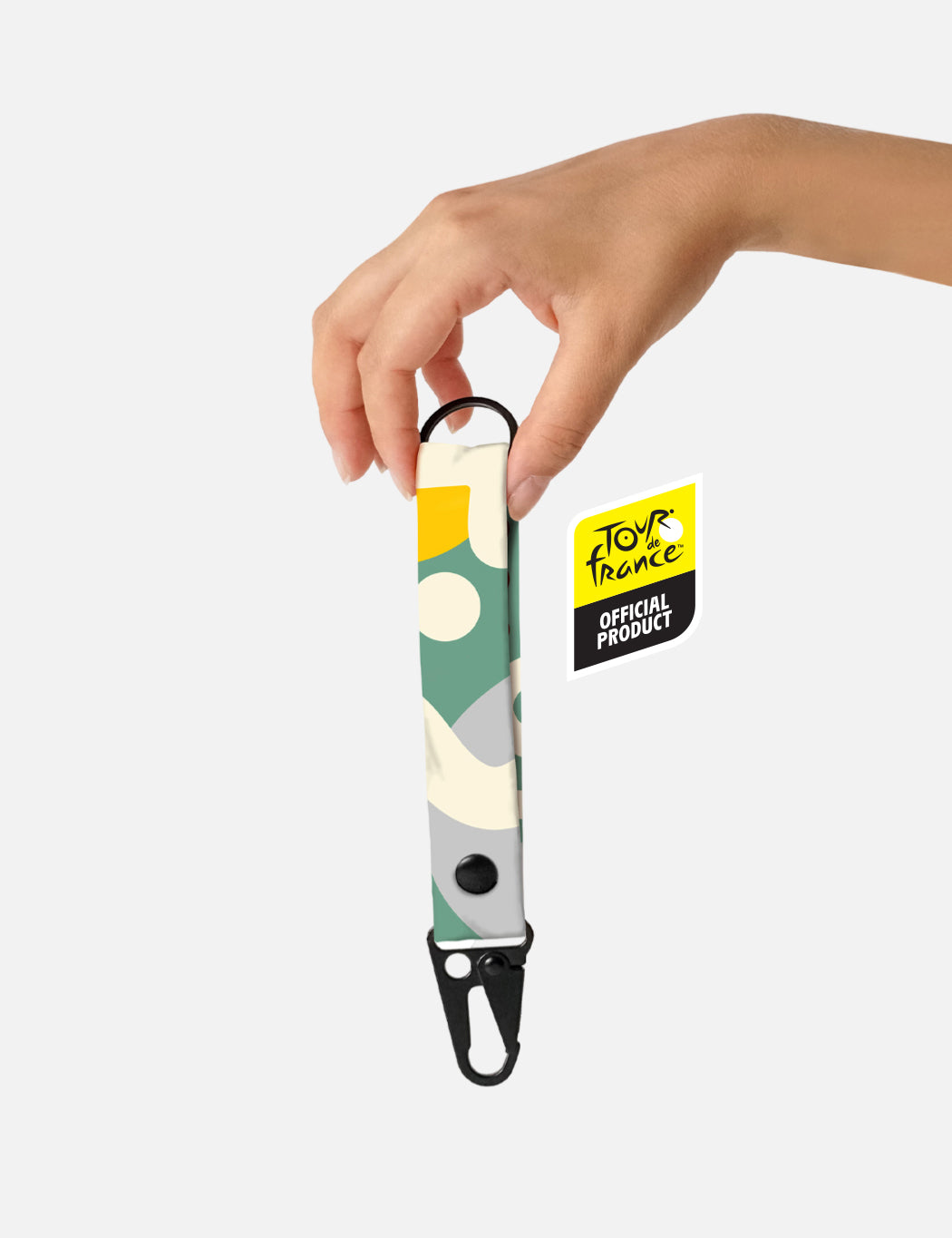 Keychain -  Tour de France - Set of 6