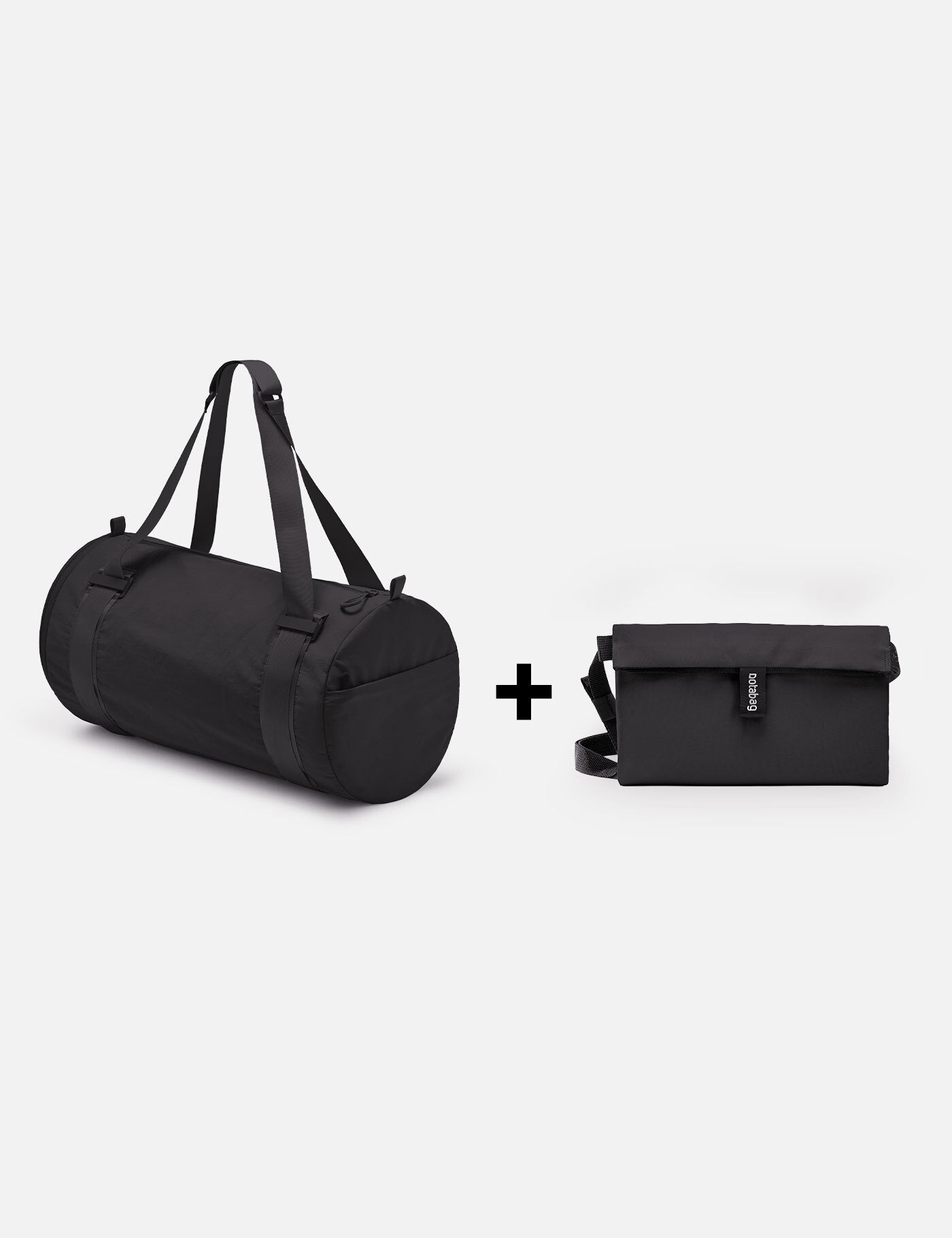 Travel Bundle – Duffel + Crossbody