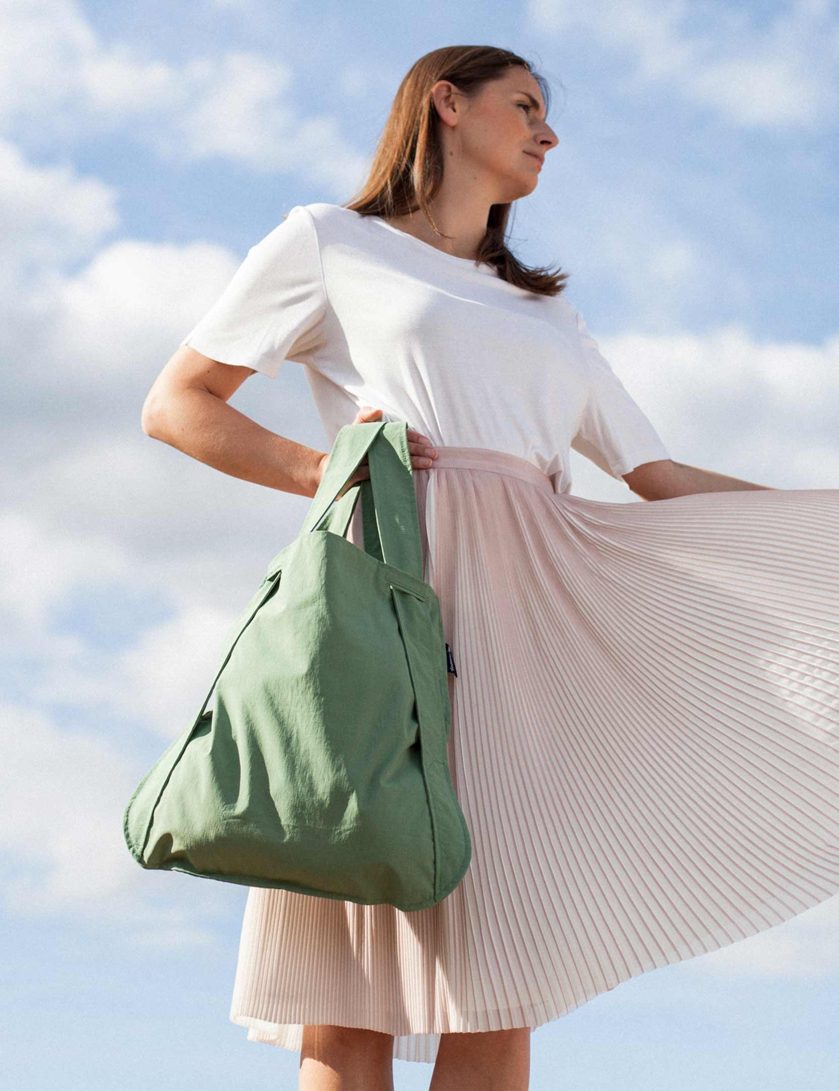 Original – Terracotta + Original – Vanilla Stripes + Original – Olive