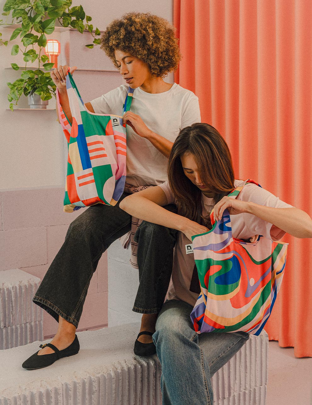 Tote – Flow