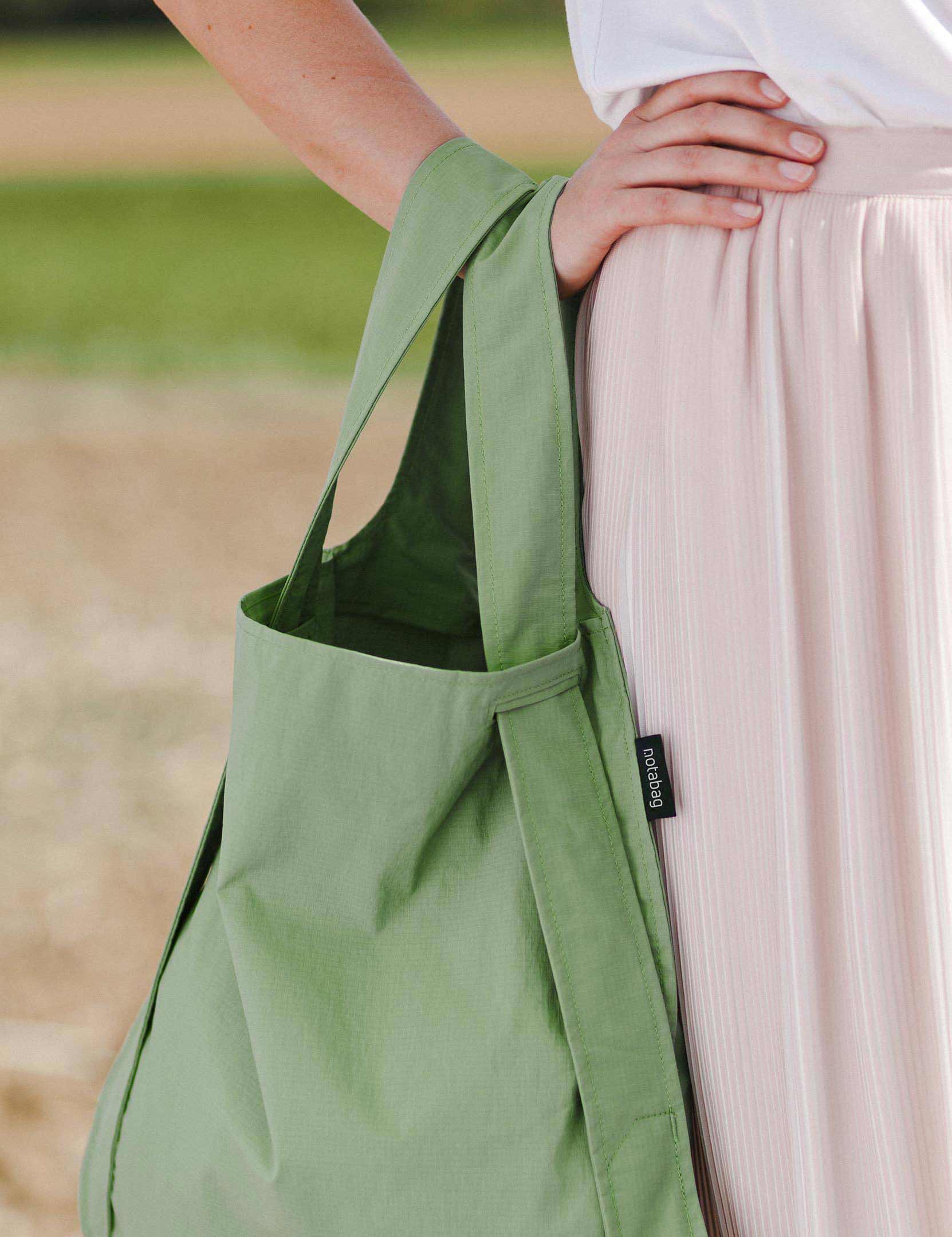 Notabag - Olive - Pack of 5