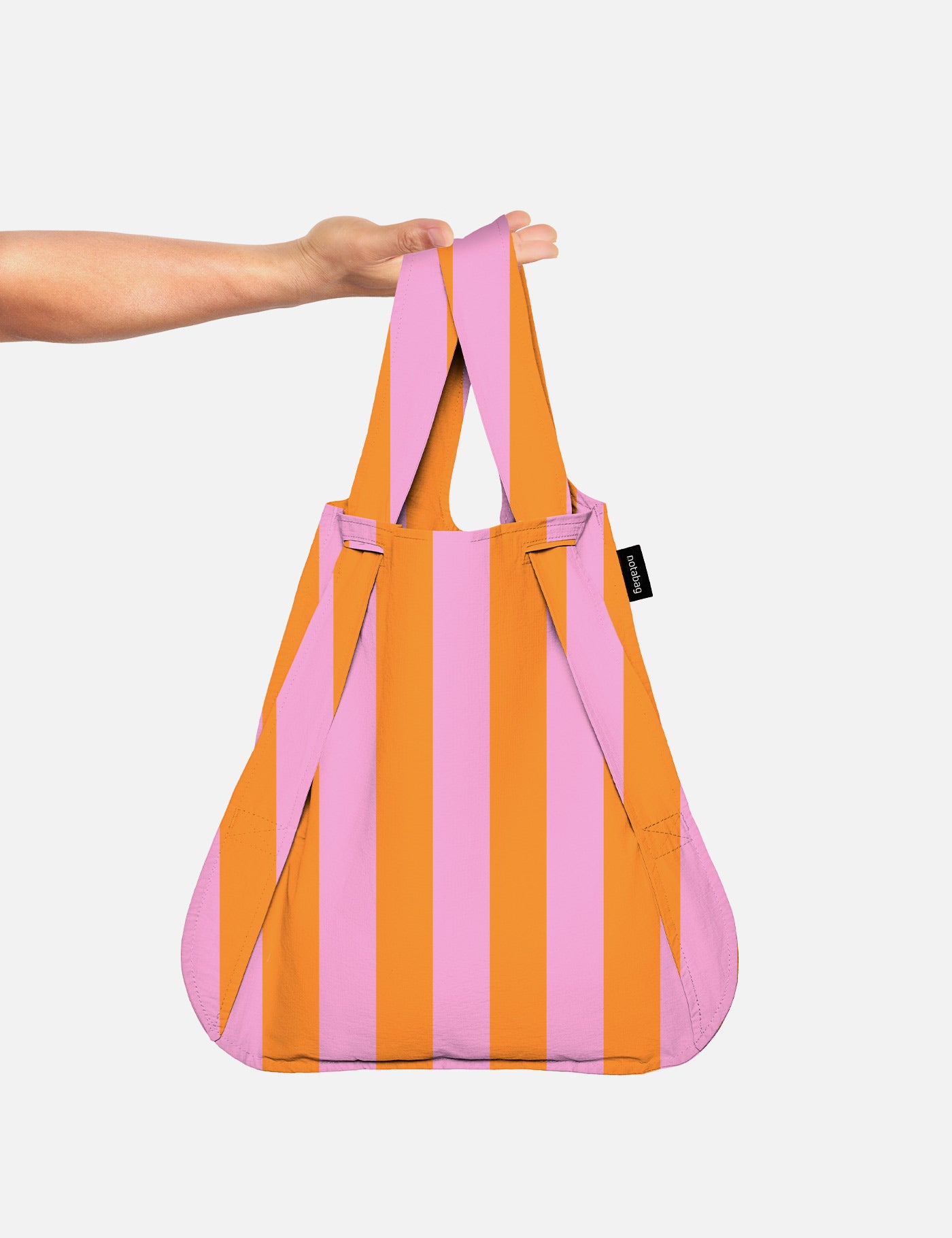 Original – Orange/Pink Stripes