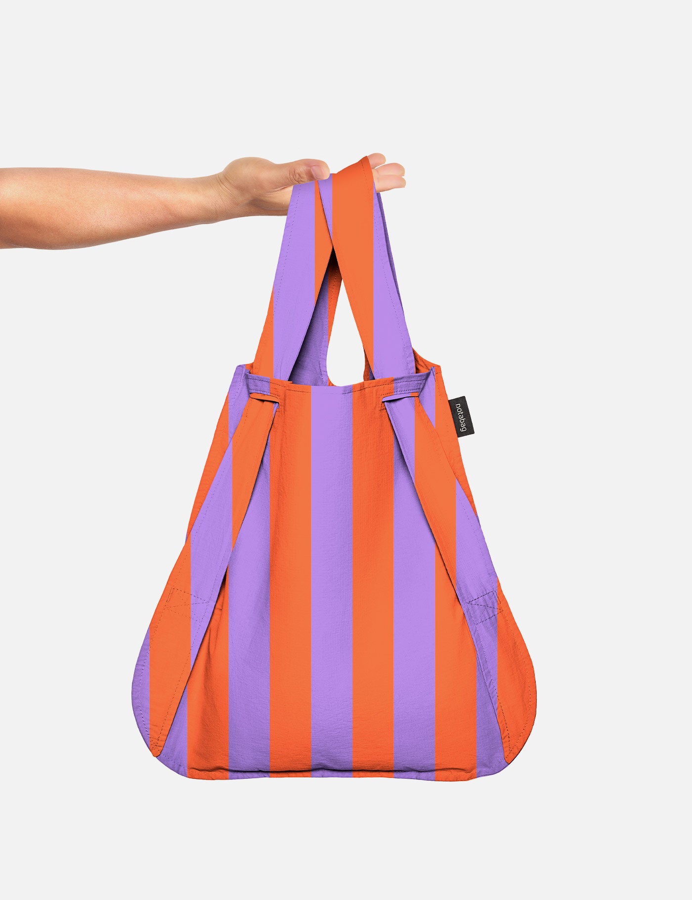 Original – Red/Purple Stripes