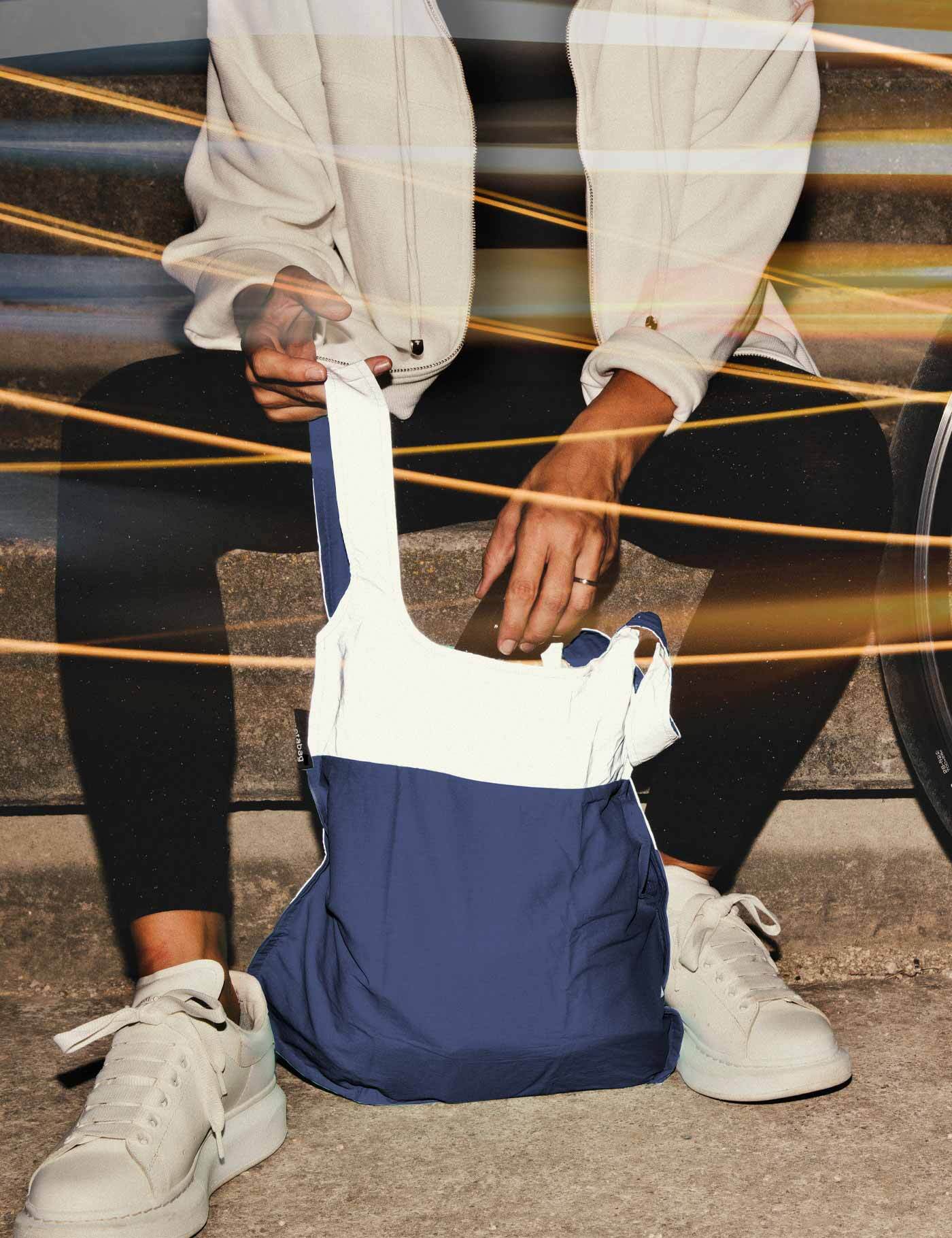 Original Reflective –  Navy Blue