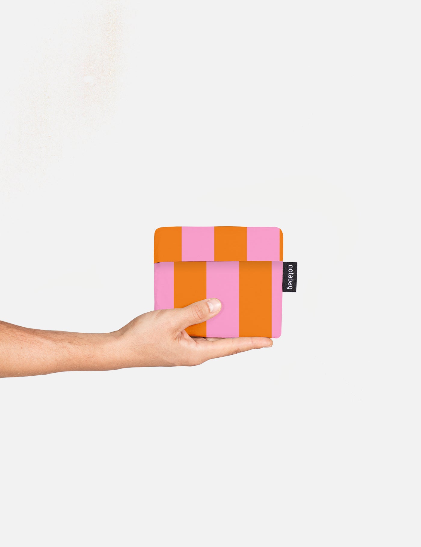Original – Orange/Pink Stripes