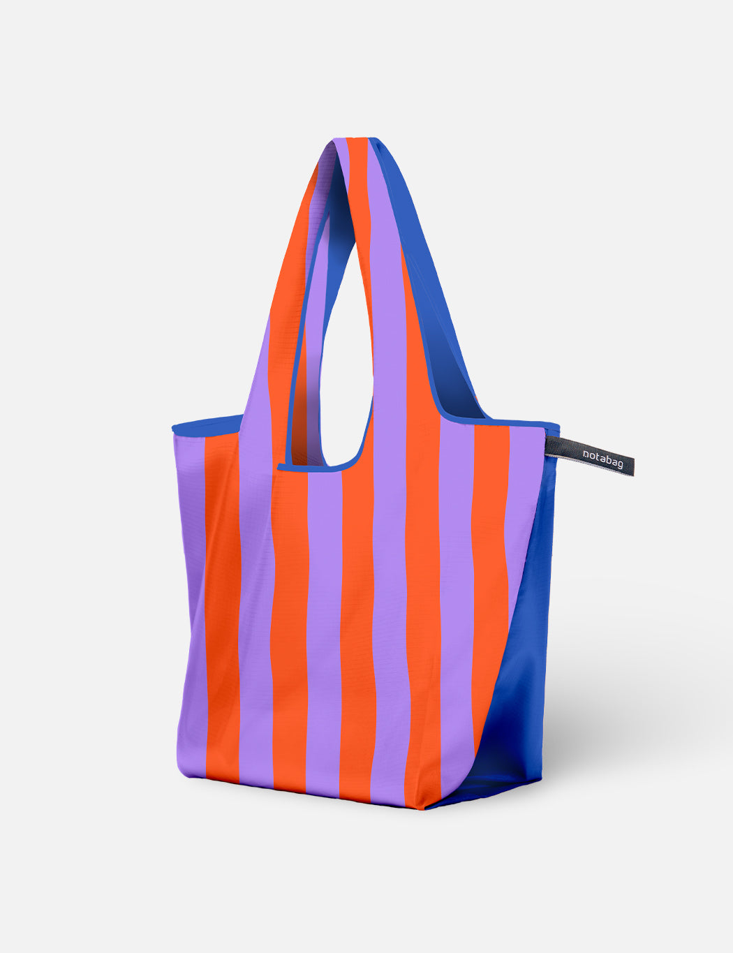 Tote – Royal Stripes