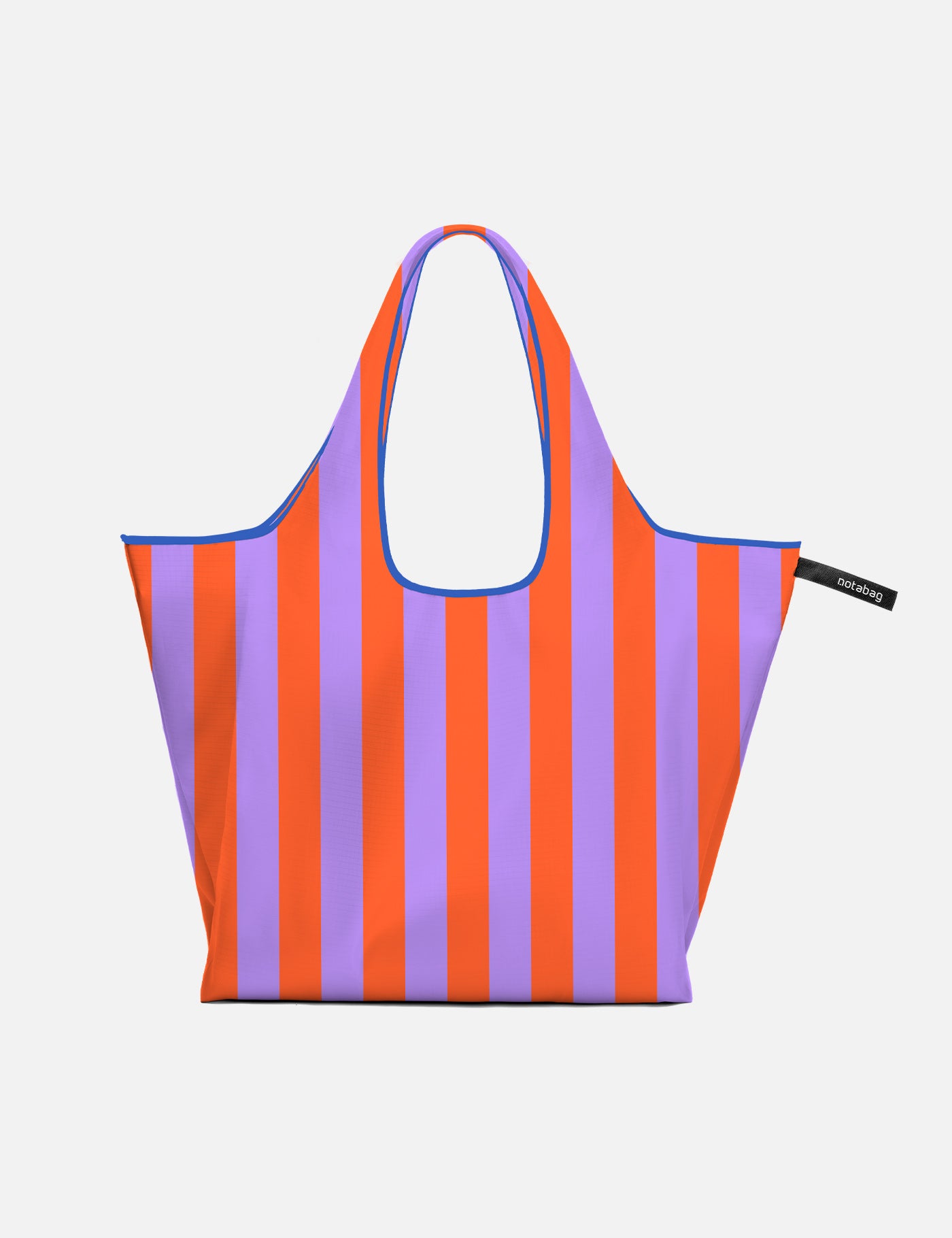 Tote – Royal Stripes