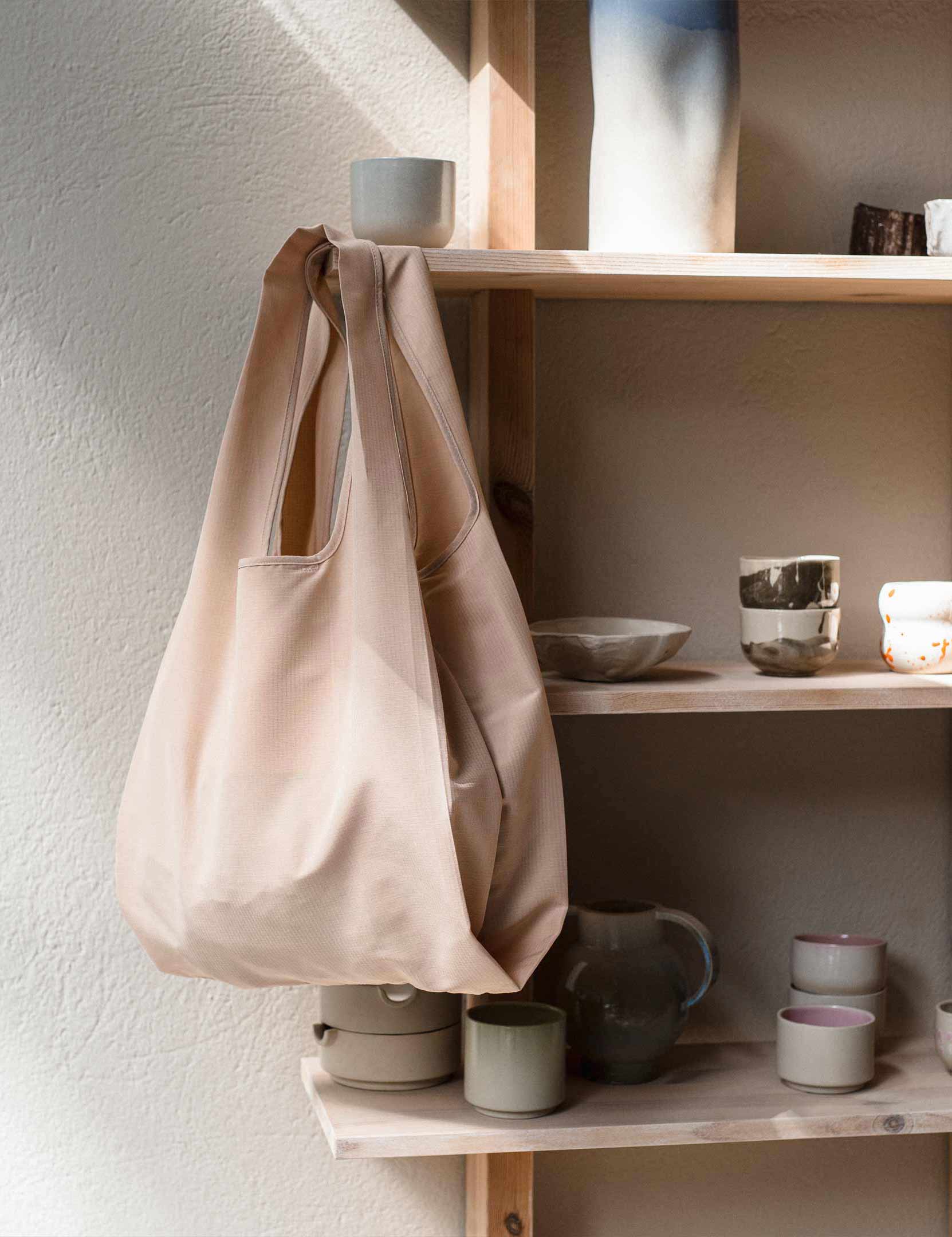Tote Bundle – Olive + Sand + Terracotta