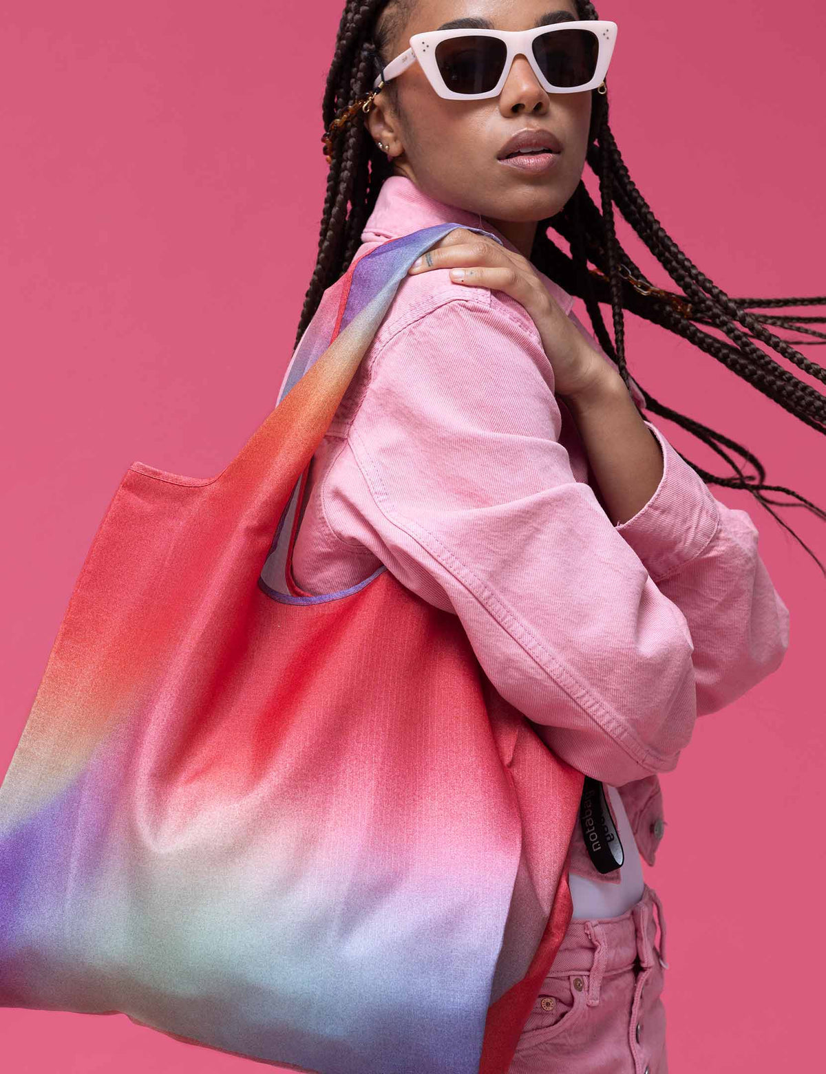 Original – Aurora + Tote – Sunbeam + Keychain – Sunbeam