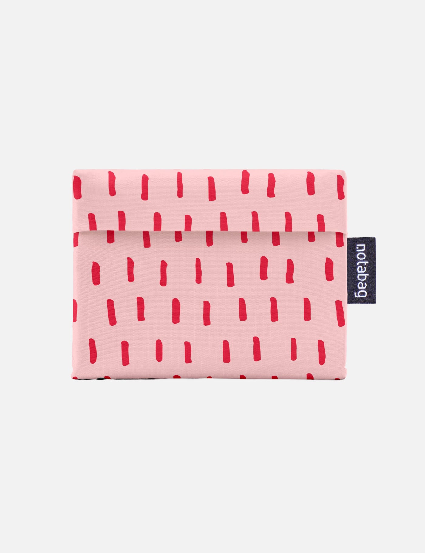 Tote  - Red Brush  - Pack of 5