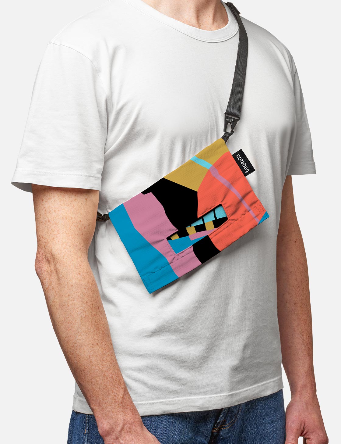 Crossbody Light – Roads