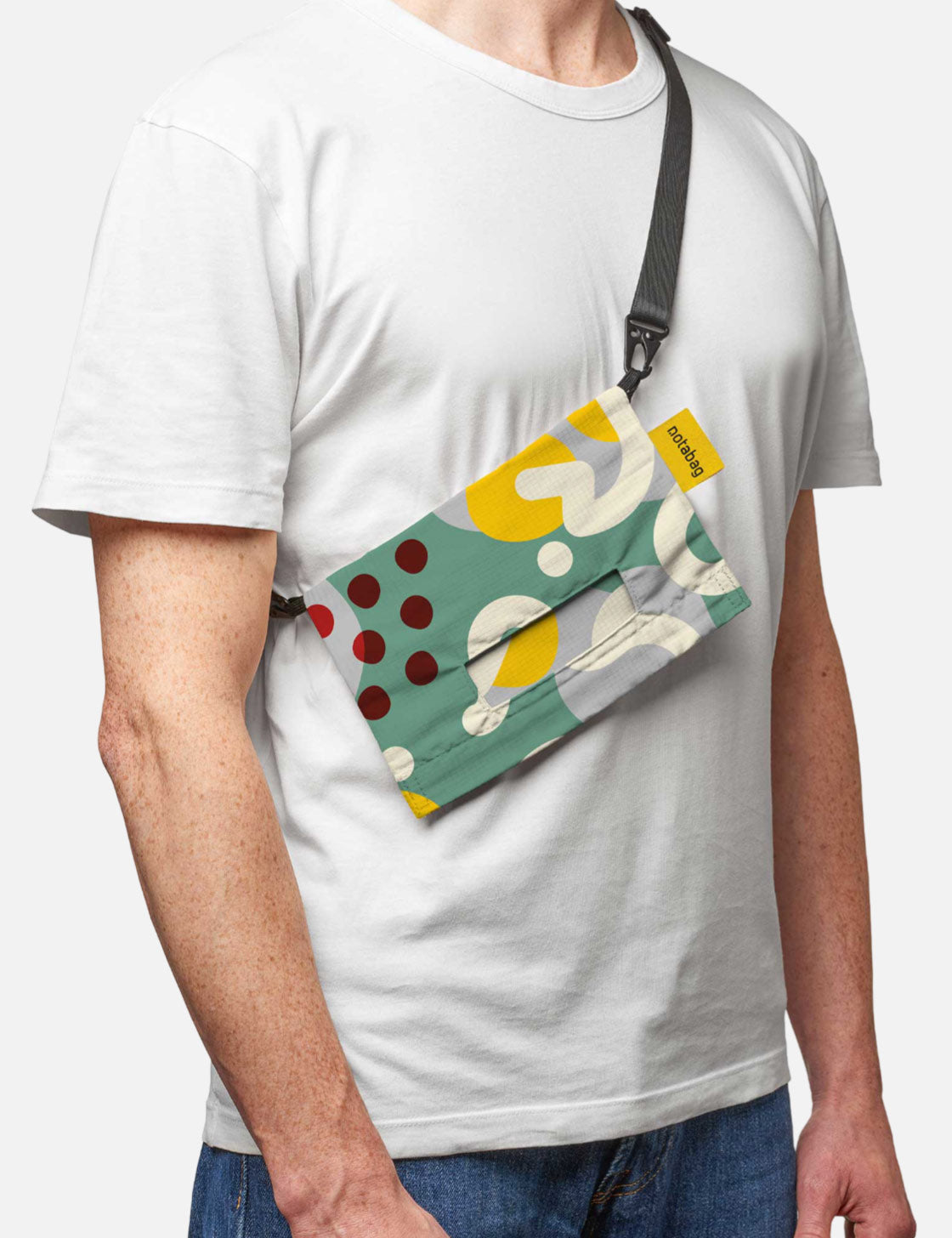 Crossbody Light: Sunbeam + Tour de France + Flow