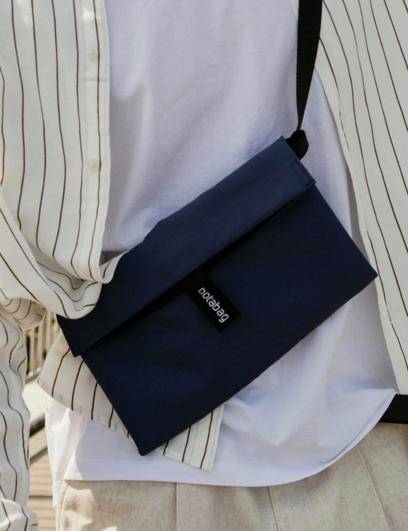 Crossbody - Navy Blue - Pack of 5