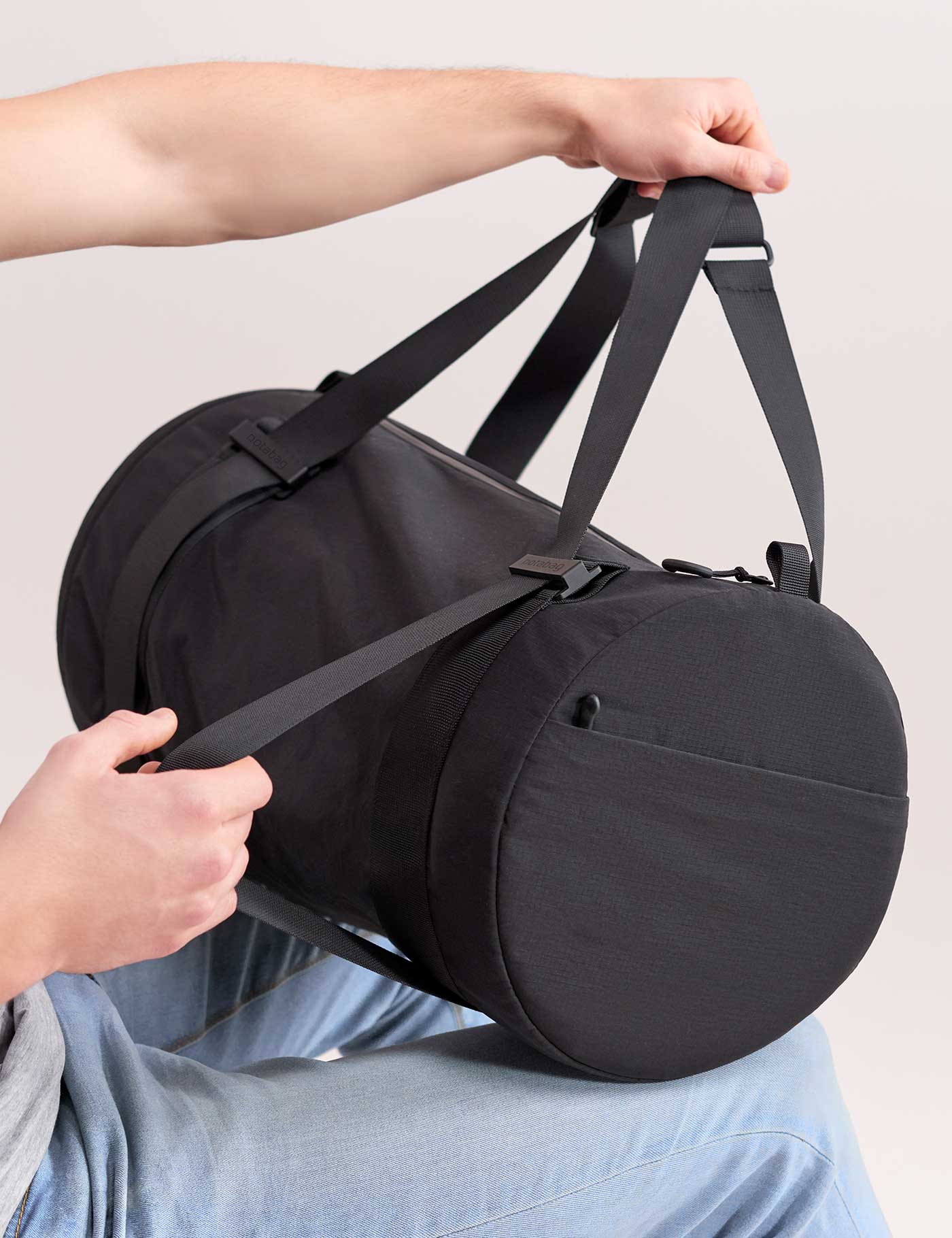 Travel Bundle – Duffel + Crossbody