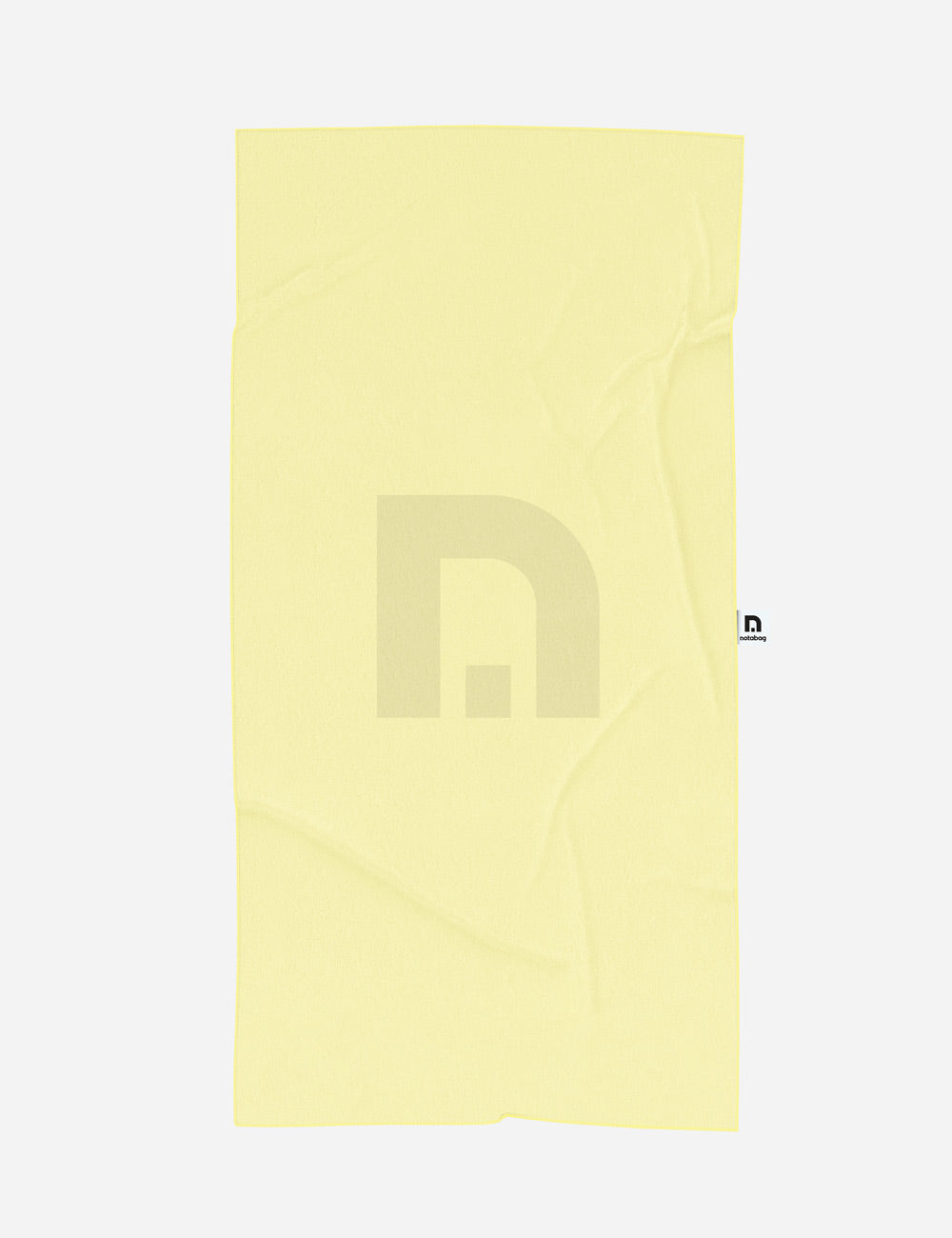 Towel – Orange/Pink Stripes