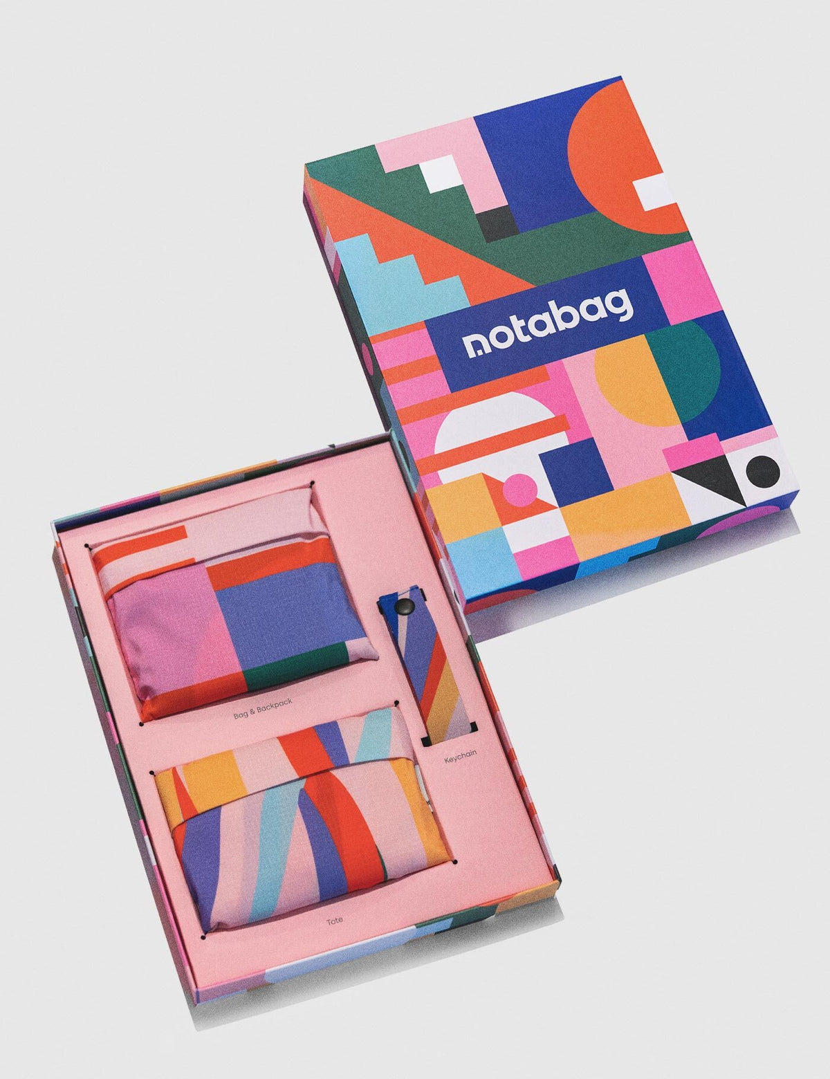 Notabag - Empty Gift Box