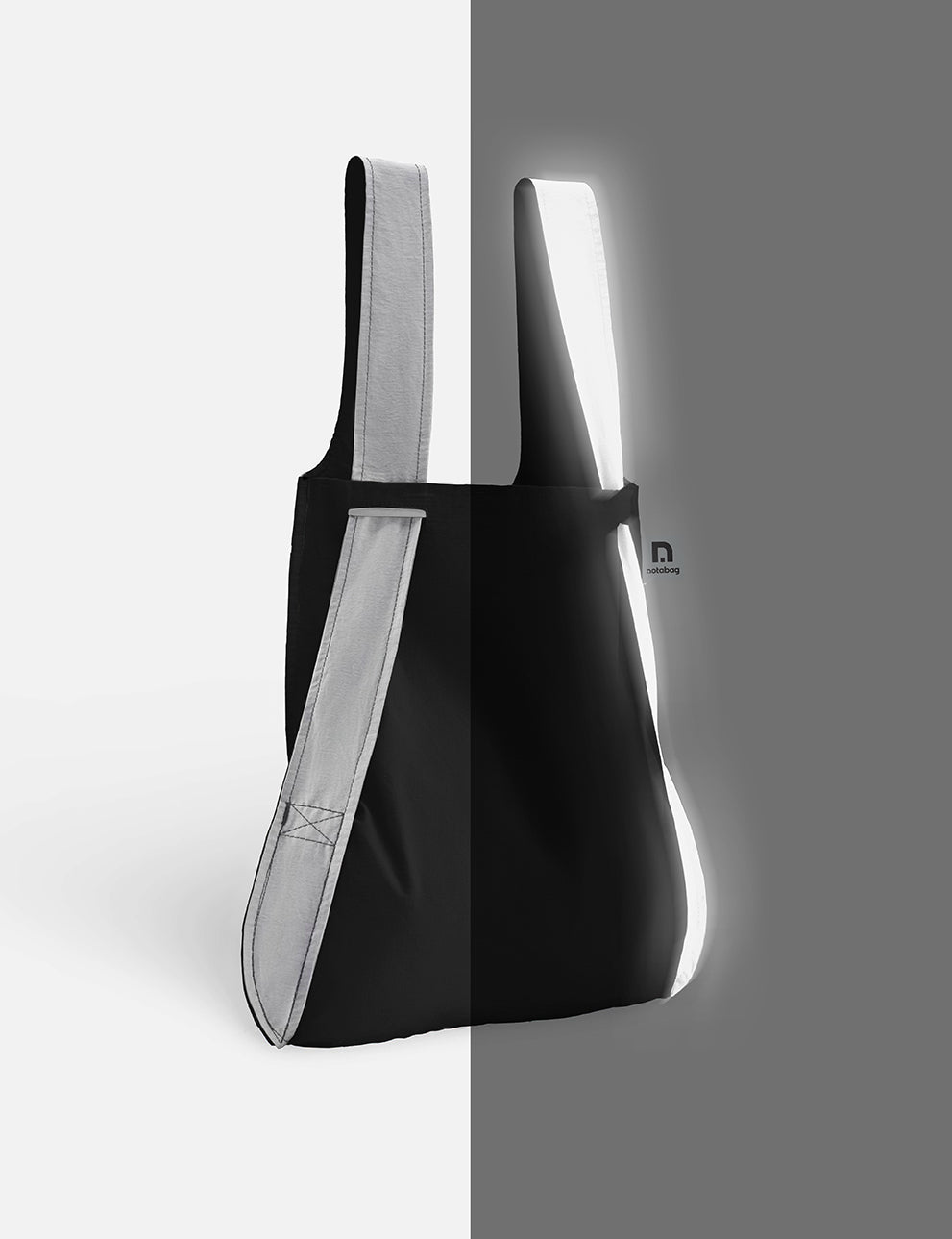 Original Reflective – Black